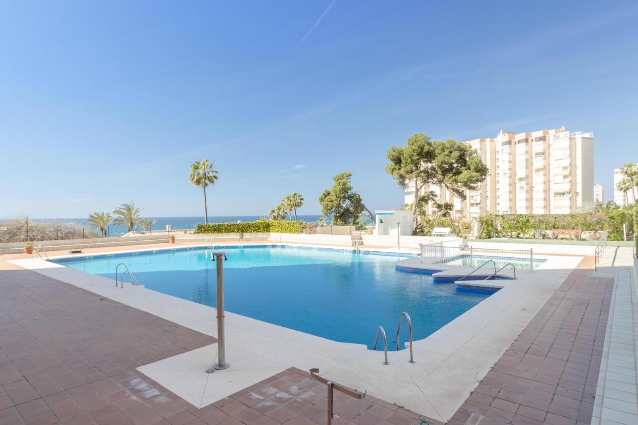 Apartamento Brisamar Appartamento Torrox Esterno foto