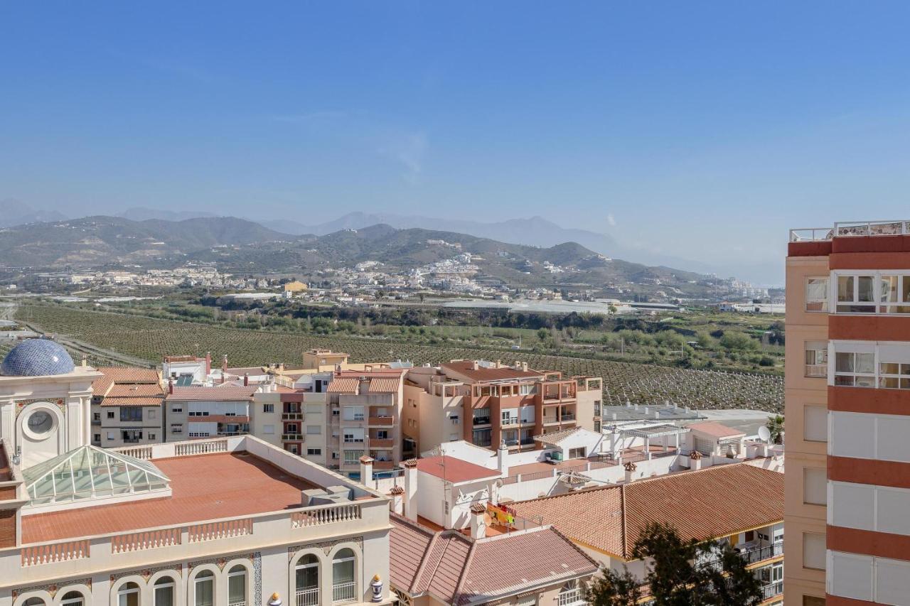 Apartamento Brisamar Appartamento Torrox Esterno foto