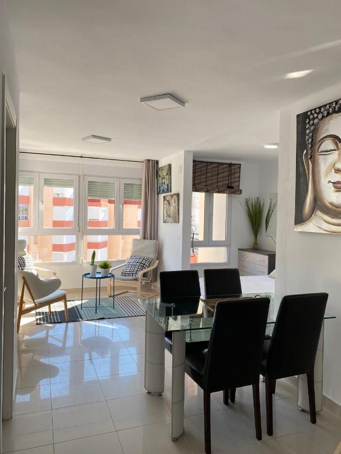 Apartamento Brisamar Appartamento Torrox Esterno foto
