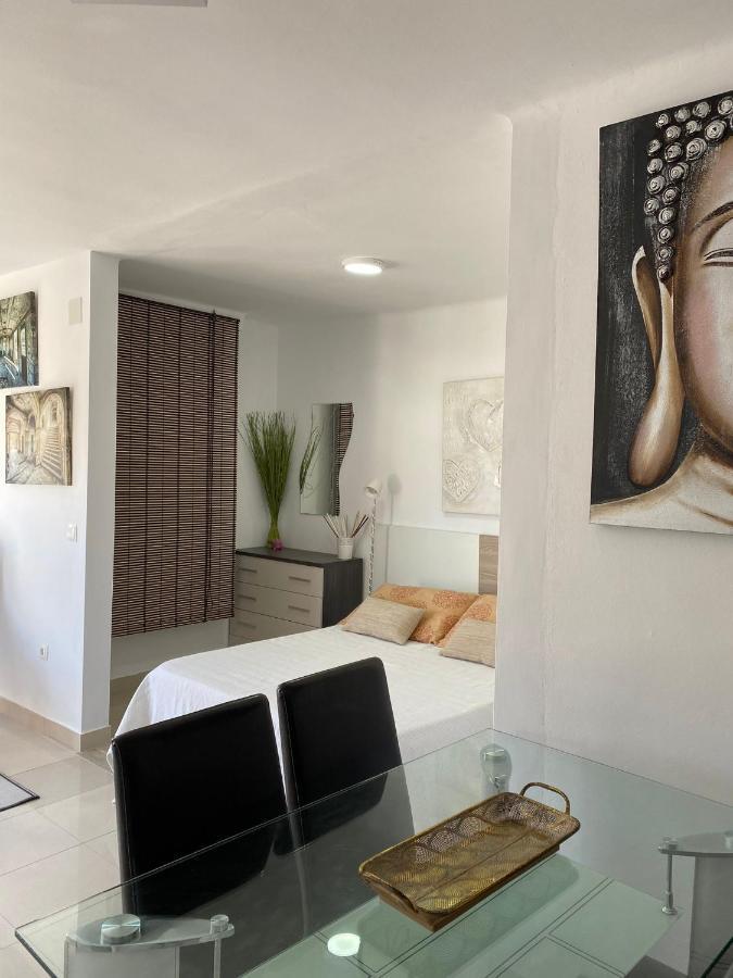 Apartamento Brisamar Appartamento Torrox Esterno foto