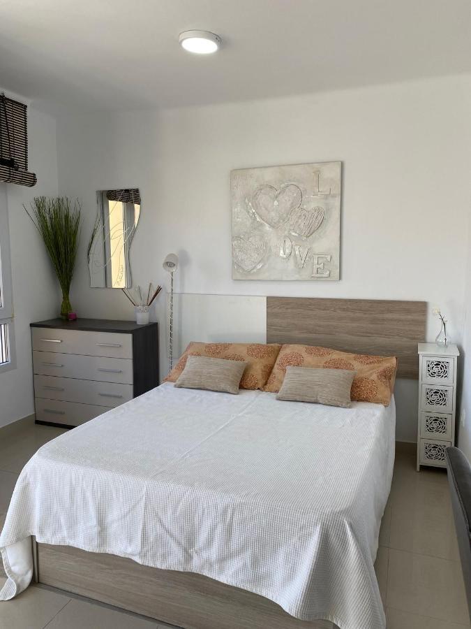 Apartamento Brisamar Appartamento Torrox Esterno foto