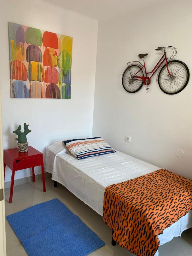 Apartamento Brisamar Appartamento Torrox Esterno foto